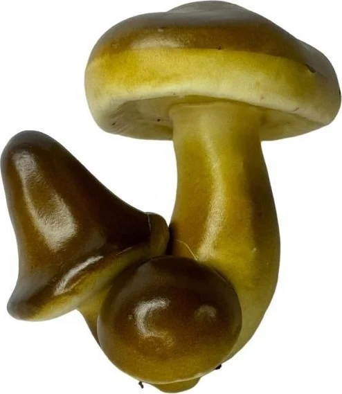 Netten Evime Artificial Mushroom 1PC 3 Sizes Conjoined Model 6,5cm