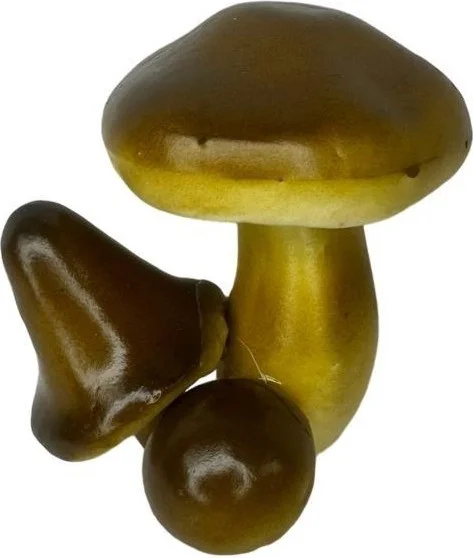 Netten Evime Artificial Mushroom 1PC 3 Sizes Conjoined Model 6,5cm