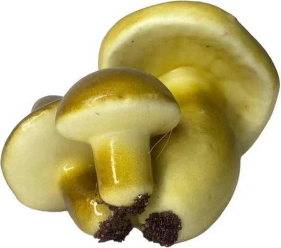 Netten Evime Artificial Mushroom 1PC 3 Sizes Conjoined Model 6,5cm