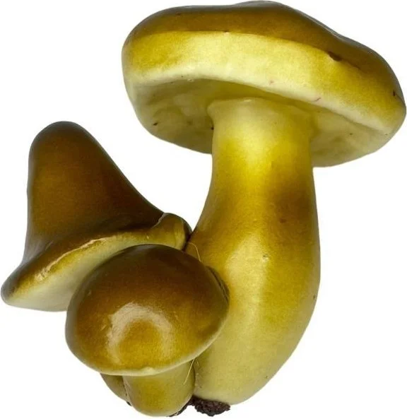 Netten Evime Artificial Mushroom 1PC 3 Sizes Conjoined Model 6,5cm