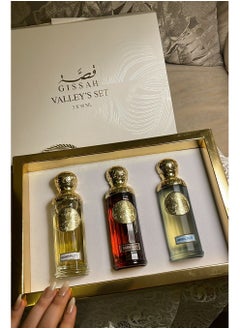 قصة مجموعة عطور قصة فالي ثلاث قطع 90 مل 