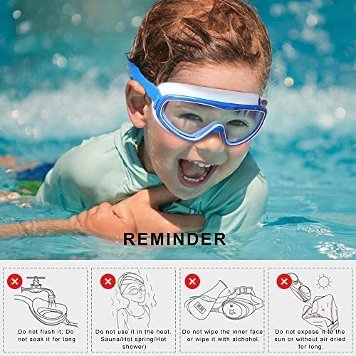 Clefairy UV Waterproof Anti Fog Swimwear Eyewear Swim Diving Water Glasses Adjustable Swimming Goggles Women Men Sports Eyewear - Image 5