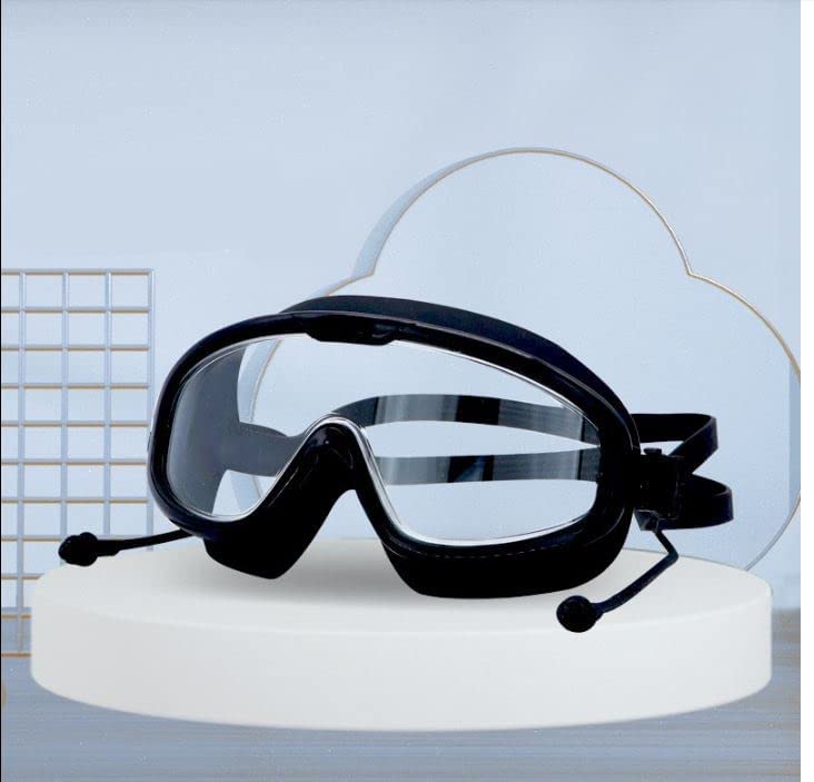 Clefairy UV Waterproof Anti Fog Swimwear Eyewear Swim Diving Water Glasses Adjustable Swimming Goggles Women Men Sports Eyewear - Image 1