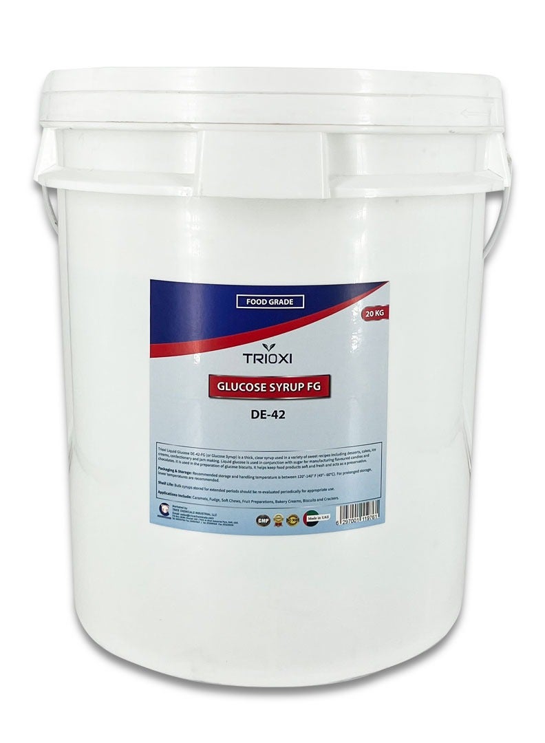 TRIOXI تريوكسي جلوكوز سائل DE-42 FG 20 كجم - Image 1