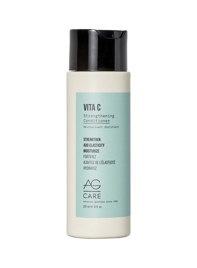 AG Care G Care Vita C Vitamin C Strengthening Conditioner 8 Fl Oz - Image 2