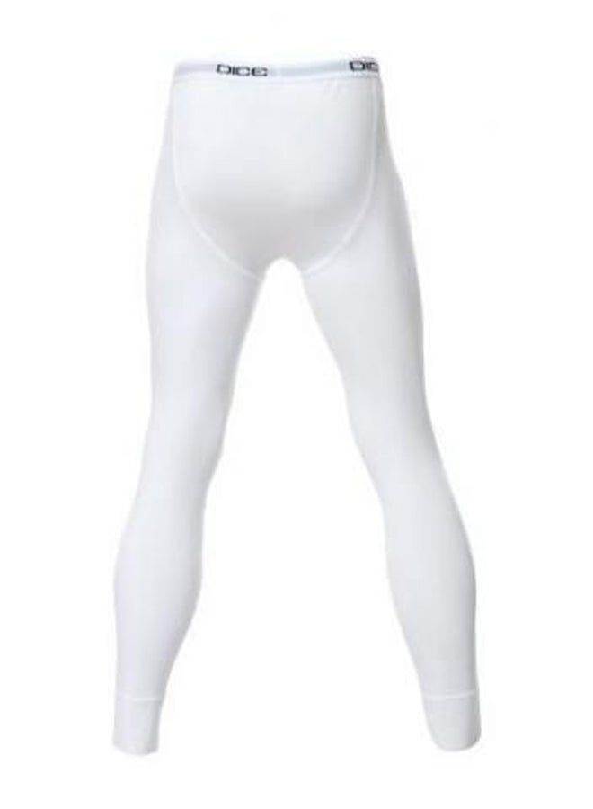 Dice - (3) Solid Under Pants - For Men - White - Image 2