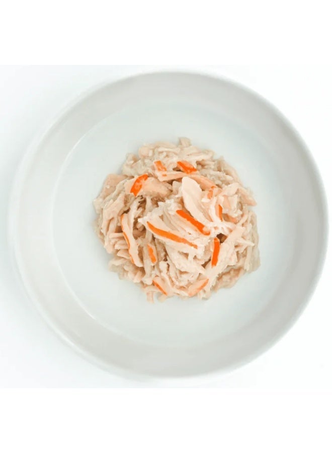 Felyn Go C&B Chicken Fillets with Surimi in Jelly – Complete Wet Cat Food 6 x75g - Image 3