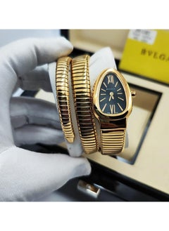 Bulgari Women's Snake Watch 