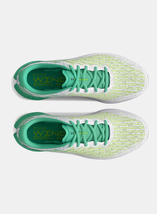 UNDER ARMOUR Flow Velociti Wind 2 Running Shoes  - Image 3