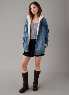 AE Strigid Oversized Denim Boyfriend Jacket - pzsku/ZDA5340A69700AAB9C4E8Z/45/_/1714548017/6a373e38-2f12-45c9-bc2f-6b73434ea5f7