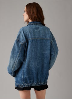 AE Strigid Oversized Denim Boyfriend Jacket - pzsku/ZDA5340A69700AAB9C4E8Z/45/_/1714548018/ddb1870e-66ee-48b6-915b-760c4ca3d855