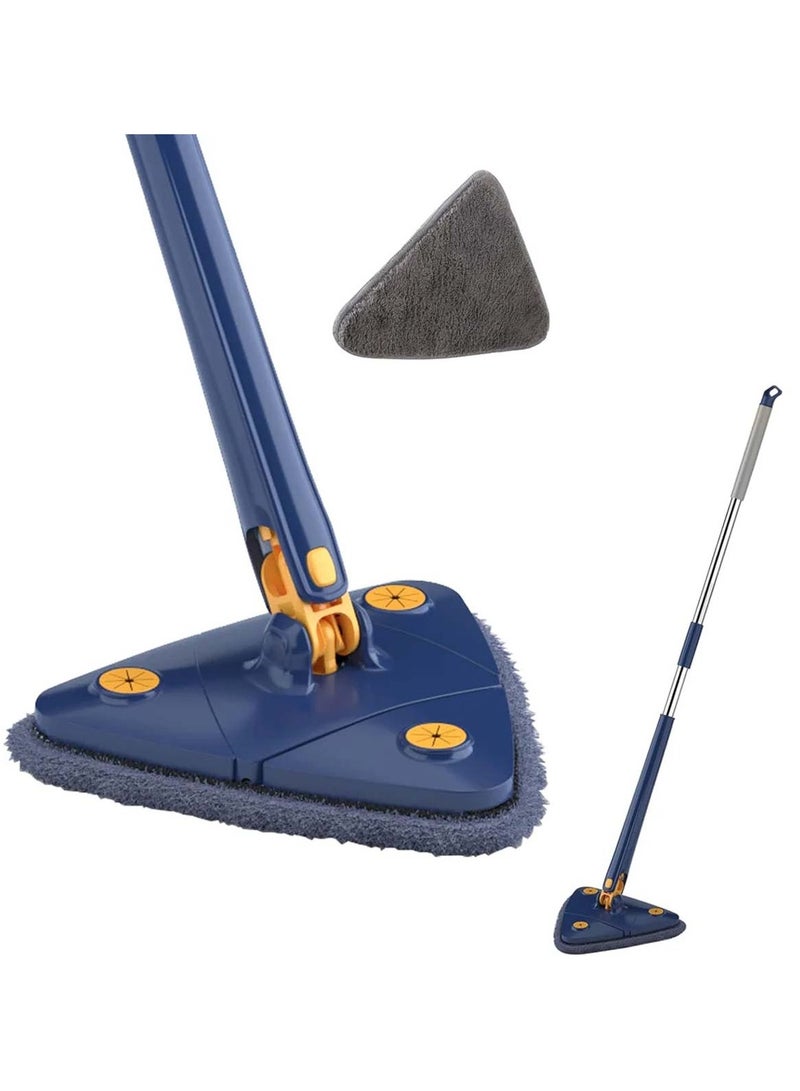 Huitich 360° Rotatable Adjustable Cleaning Mop  - Image 1