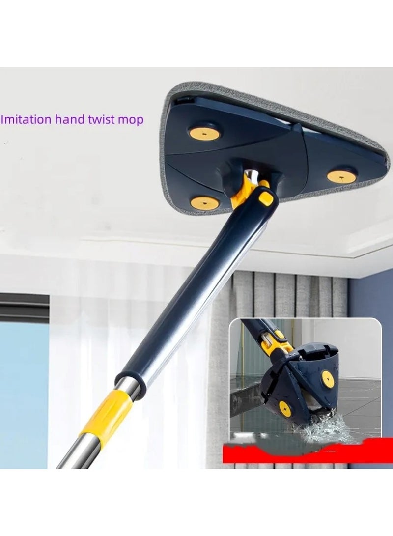 Huitich 360° Rotatable Adjustable Cleaning Mop  - Image 3
