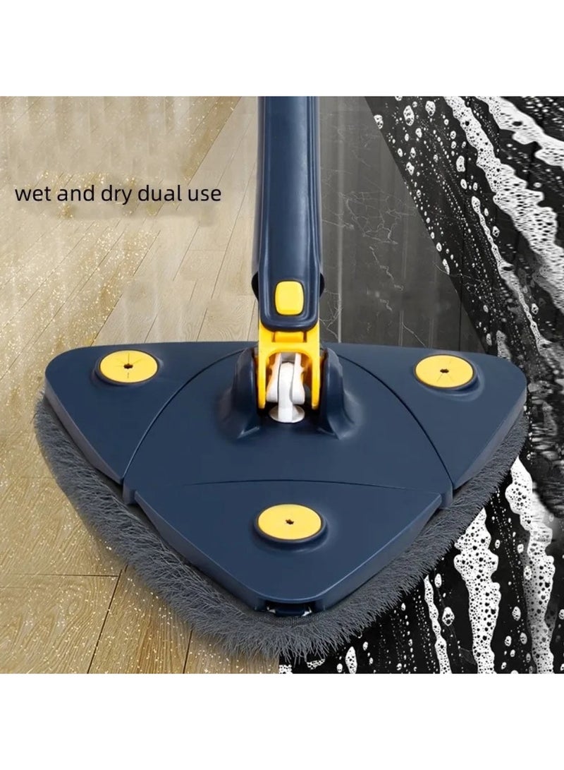 Huitich 360° Rotatable Adjustable Cleaning Mop  - Image 4