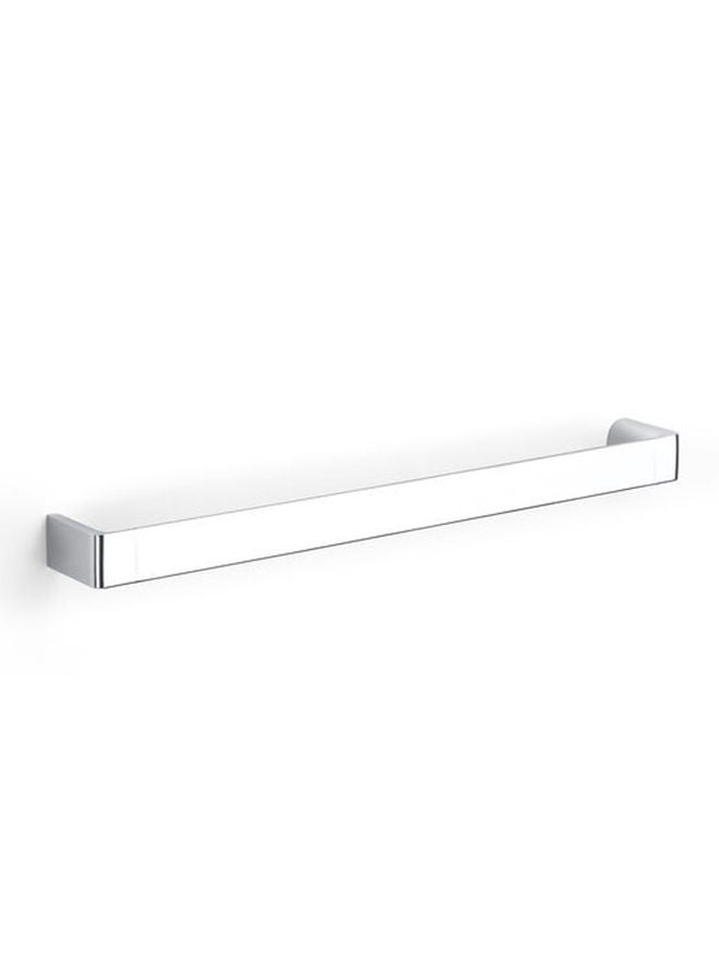 Roca Towel Holder 60 Cm -Silver