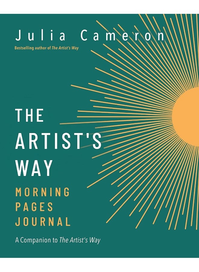 The Artist's Way Morning Pages Journal: A Companion Volume to The Artist's Way 