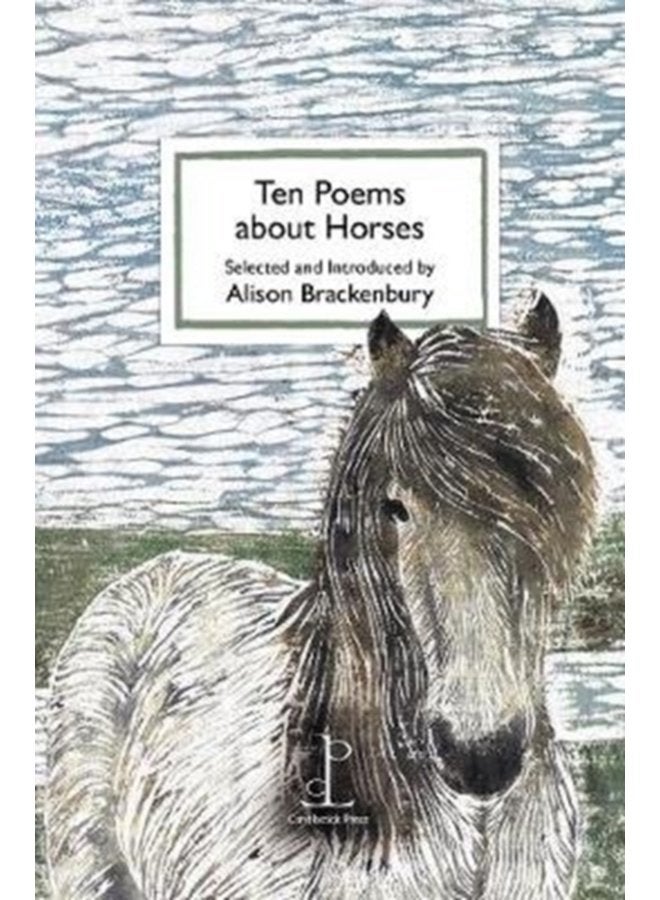 Ten Poems about Horses - Paperback