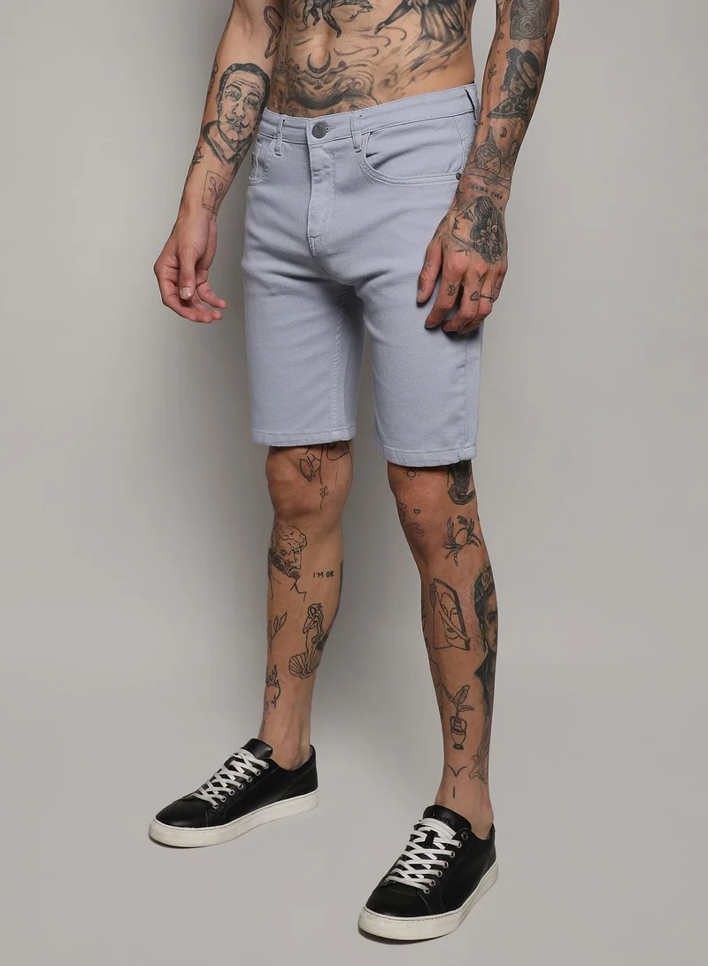 CAHOOT  Men's Baby Icy Chino Denim Shorts for Men | Best Price UAE