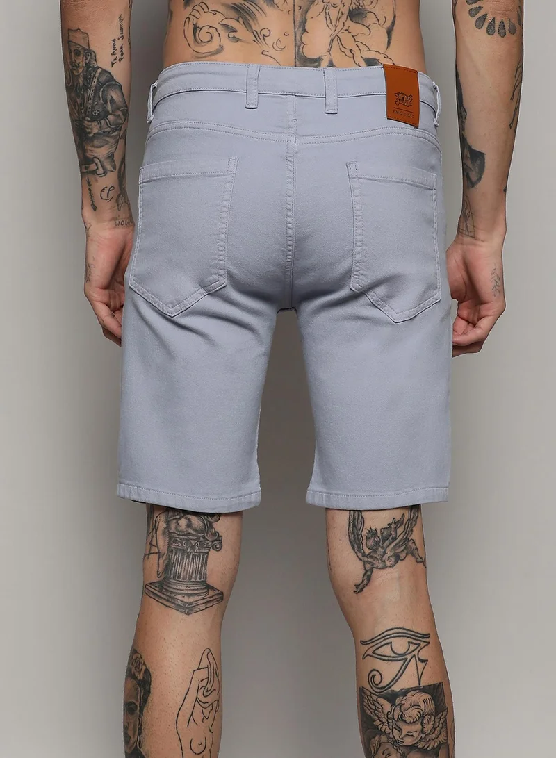 CAHOOT  Men's Baby Icy Chino Denim Shorts for Men | Best Price UAE