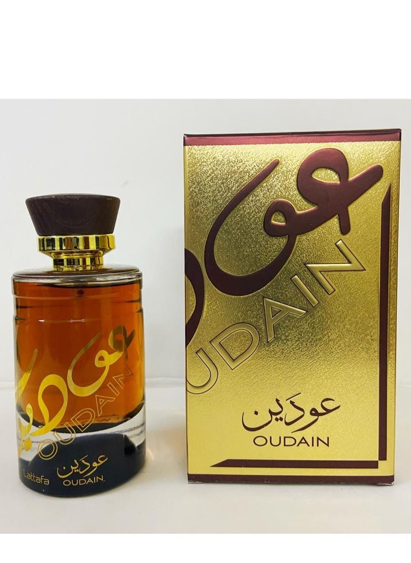 Oudain For Unisex By Lattafa EDP100ml
