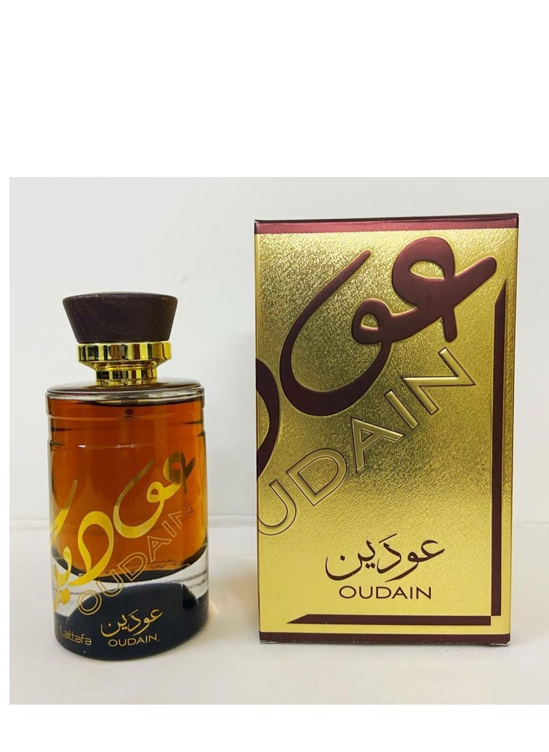 Oudain For Unisex By Lattafa EDP100ml