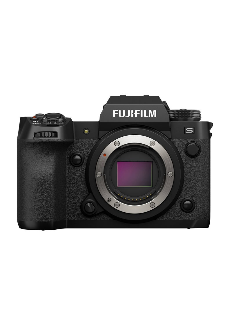 فوجي فيلم FUJIFILM X-H2S Mirrorless Camera Body - Image 1