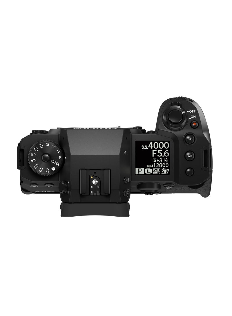 فوجي فيلم FUJIFILM X-H2S Mirrorless Camera Body - Image 3