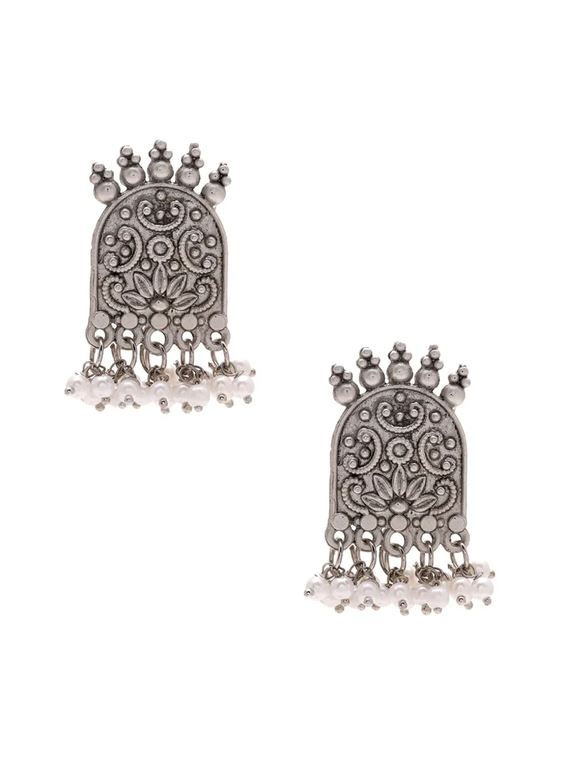 Priyaasi Floral Studs