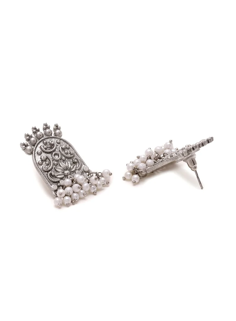 Priyaasi Floral Studs