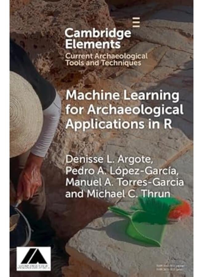 Machine Learning for Archaeological Applications in R 