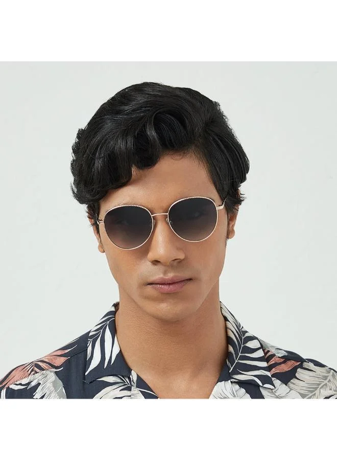 30Sundays Women's 30Sundays FORGET-ME-NOT - Round - Full Rim - Sunglasses