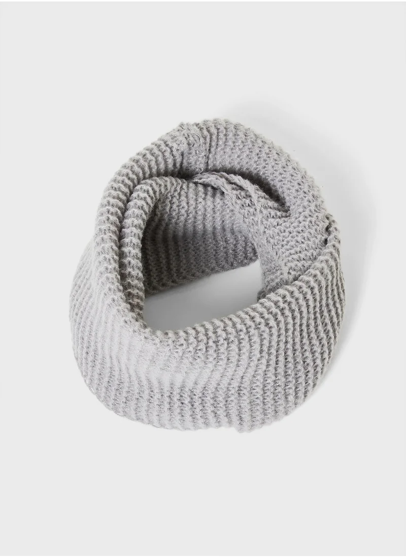 ELLA Knitted Winter Snood