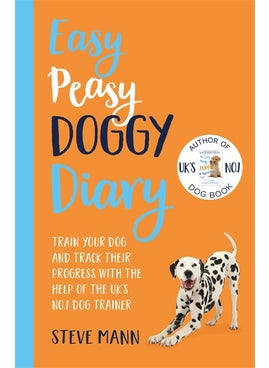 Easy Peasy Doggy Diary 