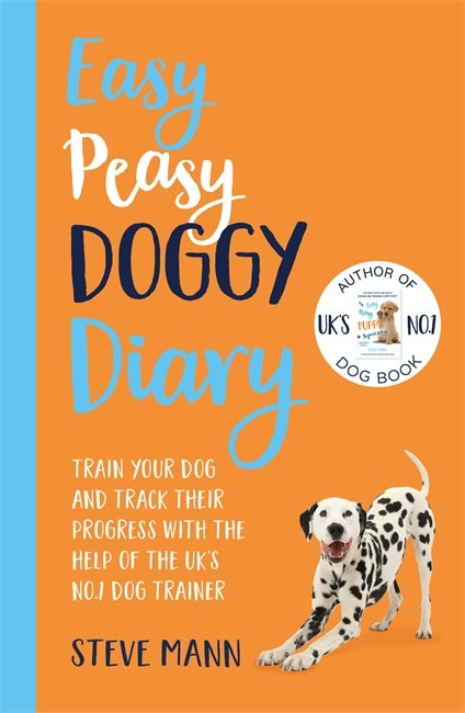 Easy Peasy Doggy Diary 