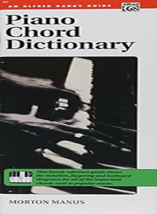 Piano Chord Dictionary - Image 2