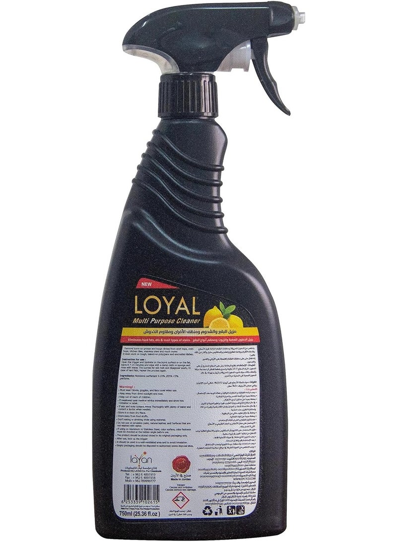 LOYAL Multi Purpose Cleaner - Image 2