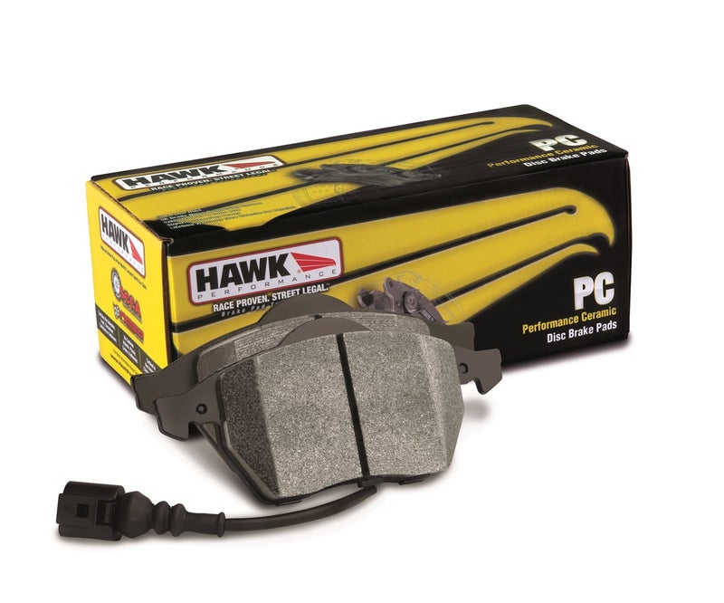 Hawk Performance HB649Z.605 Performance Ceramic Street Brake Pads - Image 5