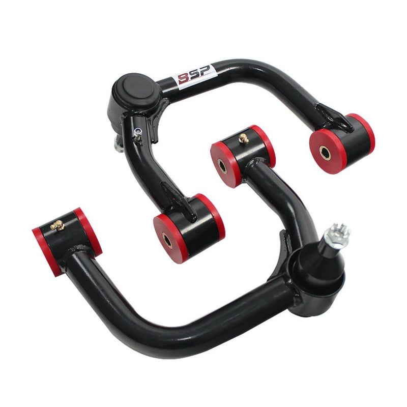 BST BSSP Pair Front Upper Control Arms 24 Lift Suspension Kit Compatible with 20032022 Toyota FJ Cruiser 4Runner for 20102016 Lexus GX460 GX470