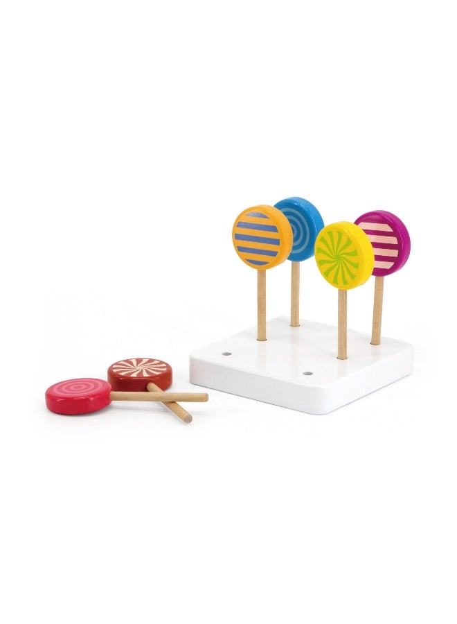 Viga Lollipop 6pcs Set - Image 1