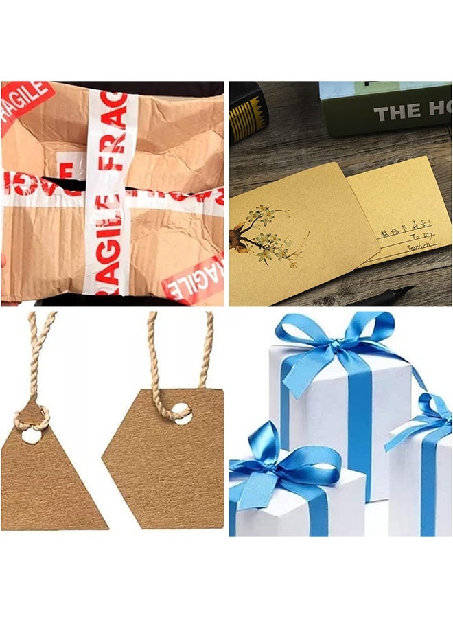 Letter Opener Envelope Slitter 4 Pack Letter Openers Plastic with Blade Envelope Opener Mail Opener for Envelope,Package,Paper Cut,Safe Letter Opener - Image 4