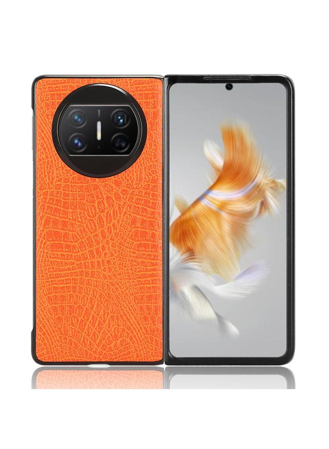 S-TOP Case For Huawei Mate X3 Crocodile Texture Back Cover Phone Case - Image 5