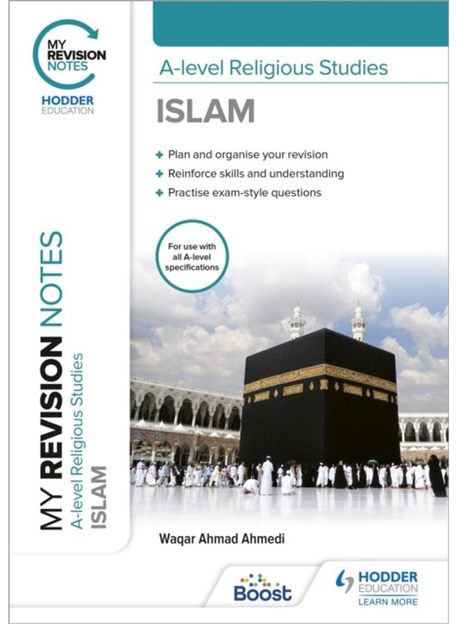 My Revision Notes A level Religious Studies Islam - Paperback