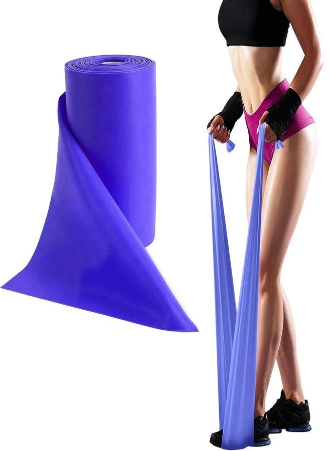 VIRTUAL WORLD Resistance Loop Bands | Exercise Bands for Legs & Butt | Stretching | Strength Training and Yoga Fitness (12 x 2 Inch) (Multicolor) - Image 1