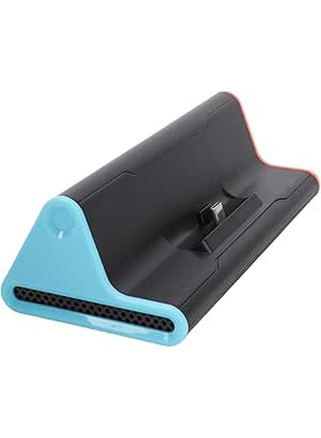محول ألعاب 4K 60Hz مع محطة شحن USB مزدوجة ومفتاح تبديل سهل الوضع - Image 1