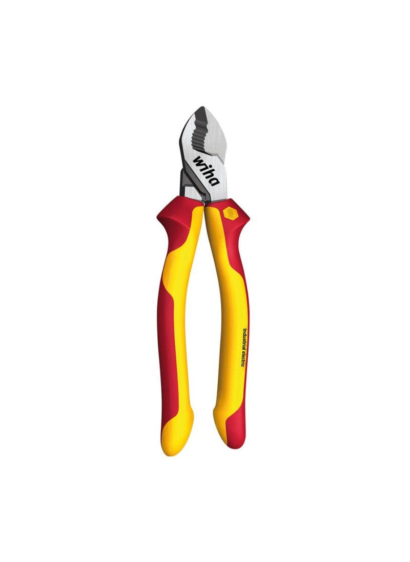 Wiha Wiha Insulated Industrial Cable Cutter 