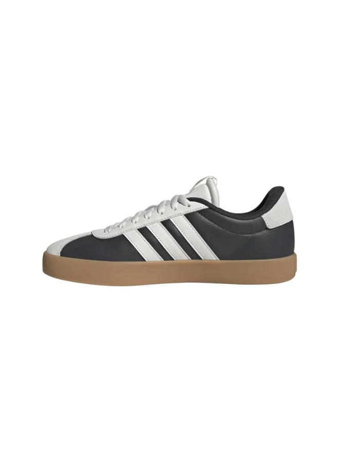 Adidas Vl Court 3.0 M Grey Sportswear Shoes For Men
