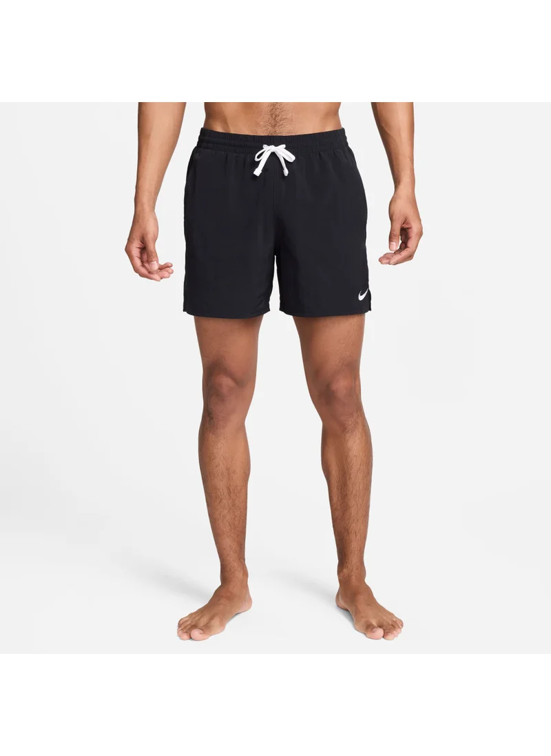 Nike Men's Swim Solid Icon Volley Shorts
