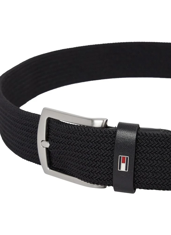 TOMMY HILFIGER Denton None Allocated Hole Belt