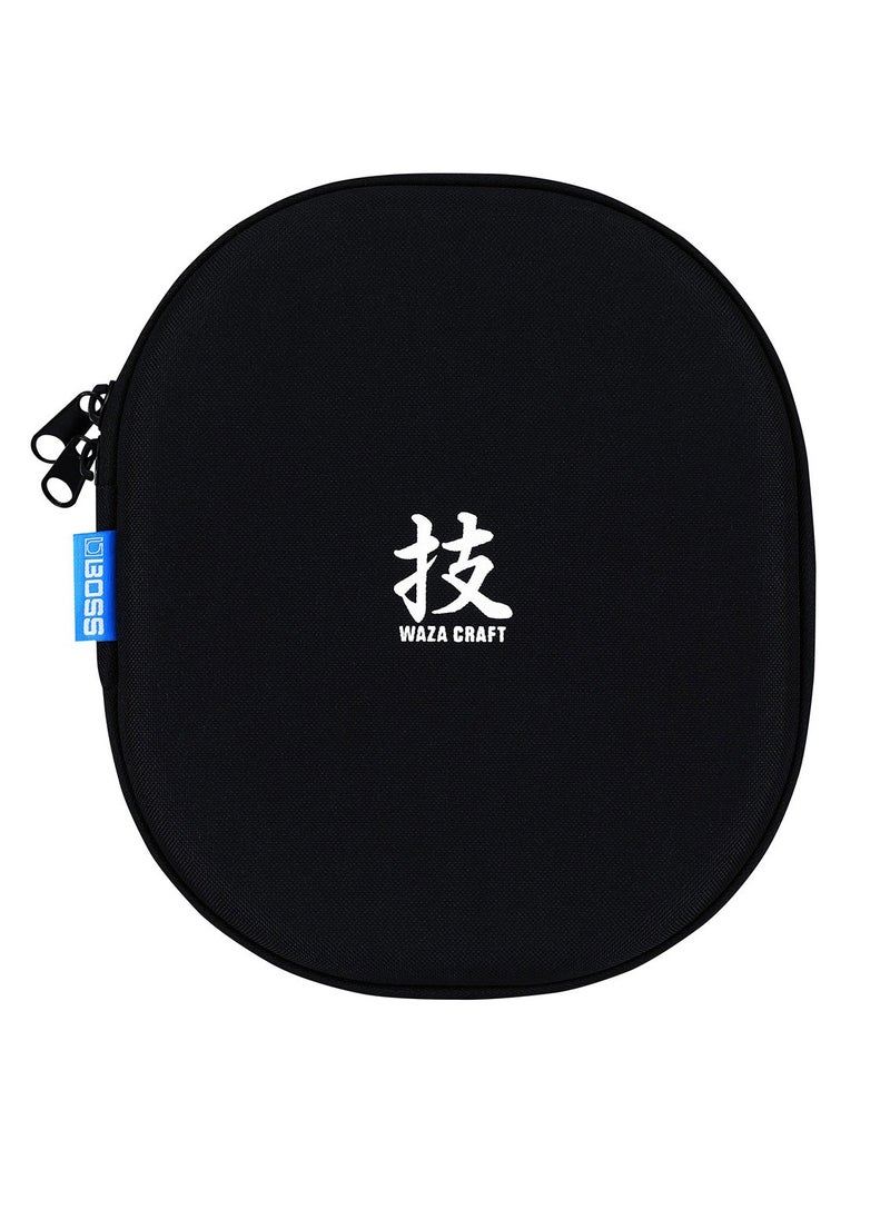 BOSS Boss CB-WZ-AIR Custom Headphone Case for Waza-Air and Waza-Air Bass  - Image 1