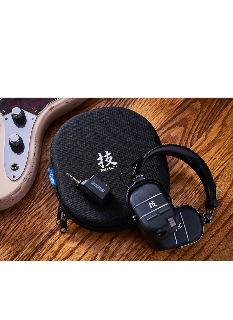 BOSS Boss CB-WZ-AIR Custom Headphone Case for Waza-Air and Waza-Air Bass  - Image 2